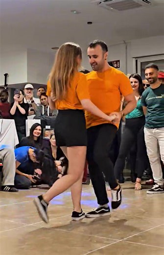 16K views · 859 reactions | Mou Oulad - Page & Mariann VS Volkan & Xenia @The Battle Kizz Congress ⚜️World Final⚜️ 2024 Live Songs by Dj Snakes Kizomba  Said DStreet The Battle Kizz https://www.instagram.com/mou_oulad/ https://www.instagram.com/mariann.dancing/ https://www.instagram.com/wearevx/ https://www.instagram.com/said_dstreet/ https://www.instagram.com/thebattlekizz/ https://www.instagram.com/dj_snakes_kizomba/ | Kizomba Demos | Facebook