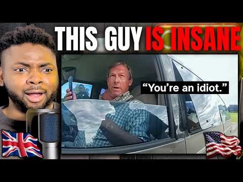 Sovereign Citizen Discovers FACEBOOK LAWS AREN’T REAL! | British Guy Reacts 🇬🇧