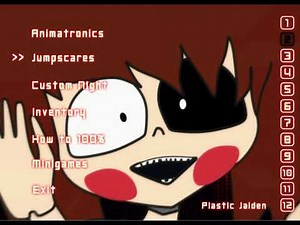 Five Nights At The AGK Studio 2 Rebranded Extra