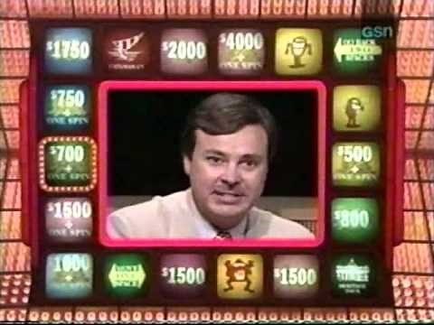 Press Your Luck #458 - Ted/Randy/Karen