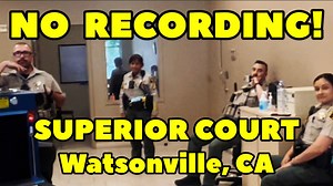 9.4K views · 692 reactions | 1st Amendment Audit Superior Court of...