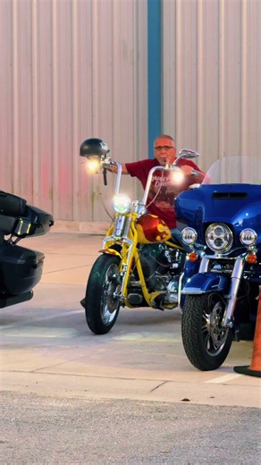 Exploring American Bikers and Motorcycle Culture