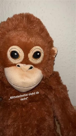 Mittelscheitel für jeden - Lustige Momente