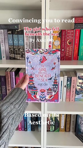 The Girl Who Fell Beneath the Sea Book Review