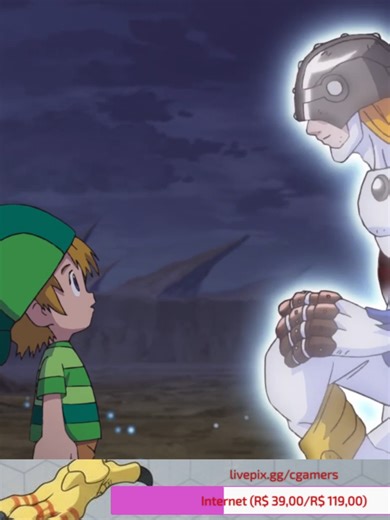 DIGIMON ADVENTURE 2020 EPS20 #takero #angemon #digimonsagrado #digiovo