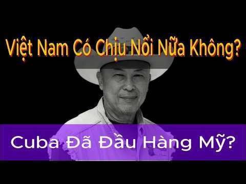 Việt Nam Có Chịu Nổi Nếu..? - NATO "Hèn Hạ" | CuBa Thuộc Về Mỹ Chưa?