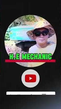 hitatchi 120 the engine smokes in the heat