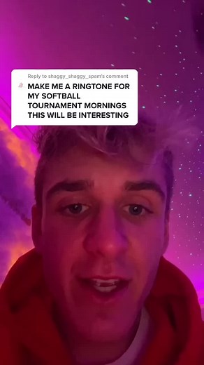 Carter Singing a Ringtone Video