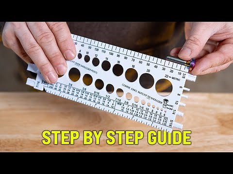 How To Measure Hardware