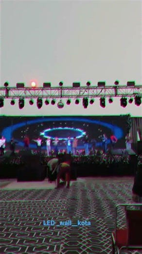 led wall mapping today setup #wall #led #mapping #event #wedding