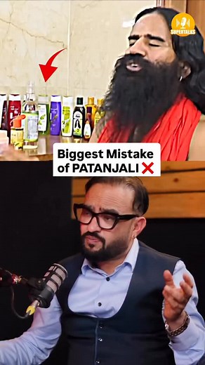 948K views · 11K reactions | Numerologist Dr. Navaniit reveals the power of logos and explains how colors and various design elements can influence mindset and drive growth, sharing his personal experience with GK Energy as a testimonial. Watch the full podcast on YouTube/Episode 143. #patanjali #reels | Supertalks by themovingship | Facebook