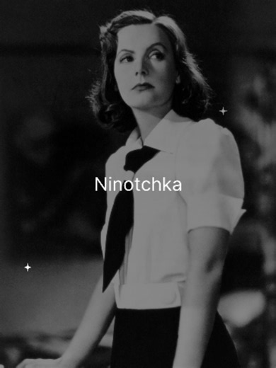 Ninotchka (Ernst Lubitsch, 1939)