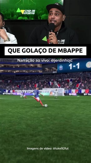 Golaço de Mbappé contra Senegal: França 3x1 na estreia da Copa