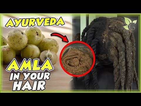 The many benefits of AMLA for your hair (+ Science and Recipe)