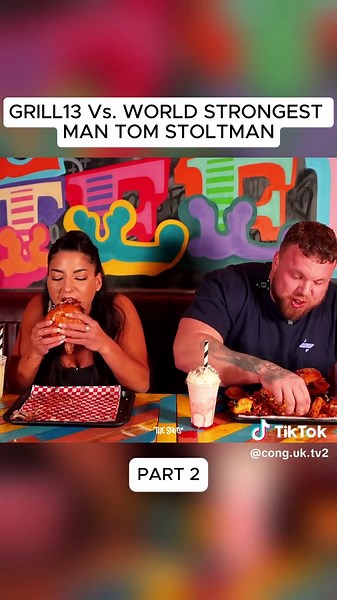 Ultimate Full English Breakfast Challenge: Eat Like A Pro