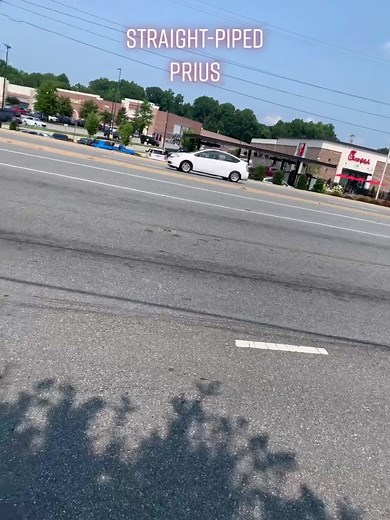 Custom Straight Piped Prius Exhaust | Performance Upgrade