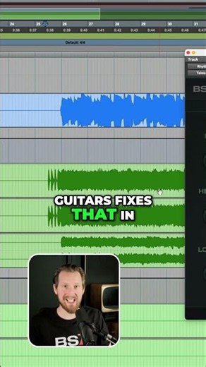 Fix Guitar Mix Issues Instantly with Telos GUITARS!