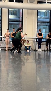 50K views · 47K reactions | Have we Met?! @abtofficial @maddiebdancing @cydoherty @cammccune Scenic design and costume design by @hotait.art Music by @lukehowardmusic Lighting design by @litefield . #dance #movement | Nunes.Art | Facebook