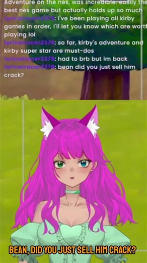 The illicit dealings of Ditto.....