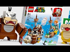 FRUSTRATING NEW LEGO MARIO SET REVEALED!