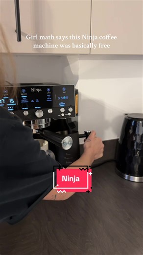 Save Money with the Ninja Coffee Machine at Home