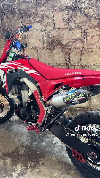 #crf #crf450r