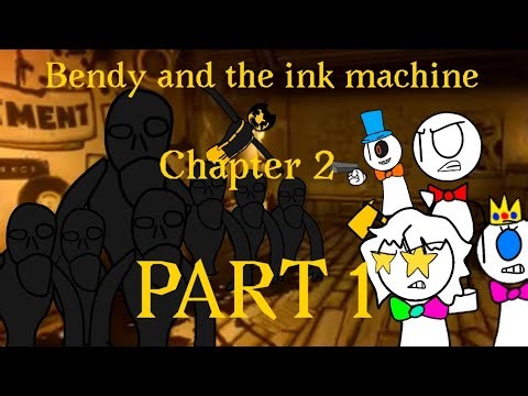 Vman521: BATIM animation chapter 2 part 1