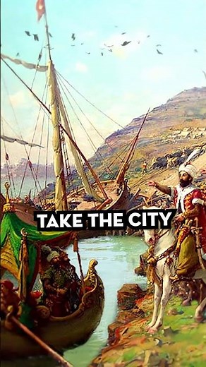 The Fall of Constantinople