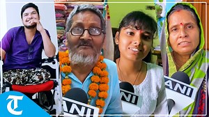 15 reactions | UP’s Suraj Tiwari, who lost both his legs and right arm in accident, cracks UPSC civil services exam #SurajTiwari #UPSC #manipur #civilservices #exam | The Tribune | Facebook