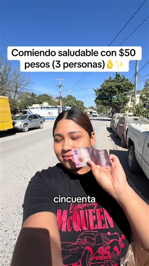 Comiendo Saludable con $50 Pesos para Tres Personas