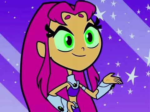 Starfire Sings Alouette