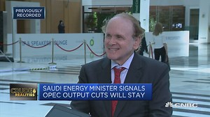 There's a lot of momentum around Aramco IPO: IHS Markit