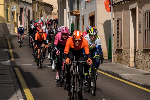Challenge Mallorca 2026, la startlist definitiva del Trofeo Andratx-Mirador des Colomer