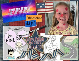 Come Follow Me- for Primary 2022, Free LDS primary lesson helps, 2 Kings 2-7, July 4-10