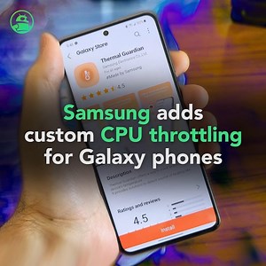 Samsung adds custom CPU throttling for your phone through Galaxy Labs app. Read more: https://andauth.co/gCVbwK #technology #Samsung #CPU #smartphone | Android Authority
