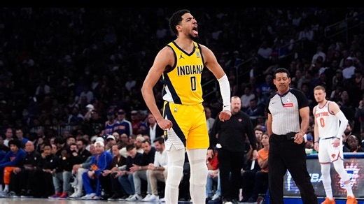 Here's where you can watch most of the Pacers' games this season