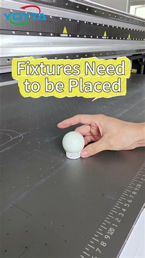 YD-P20 UV Flatbed Printer