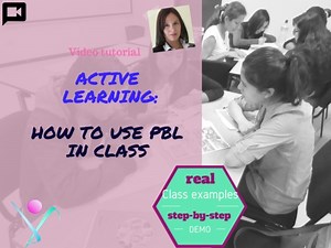 Active Learning: How to use PBL