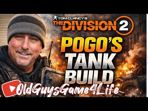 How to Tank in Division 2 – Pogo’s Tank Build Explained