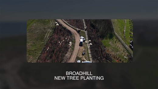 73K views · 258 reactions | Here's the latest flyover video showing...