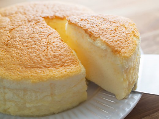 Gâteau nuage au citron – le dessert facile et ultra-léger dont vous ne pourrez plus vous passer