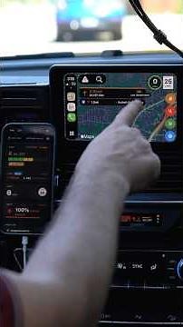 Dukes App - Radar Detector CarPlay Integration