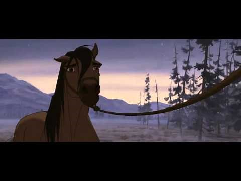 Spirit: Stallion of the Cimarron - Rains death