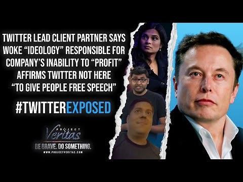 Twitter Lead Client Partner Says Woke “Ideology” Responsible For Company’s Inability to “Profit”