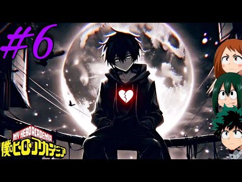 Op Neglected Deku | Izuku's Secret | Part-6 | Izuku x ??? | Deku Texting Story | #mha