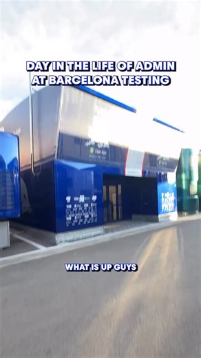 Visa Cash App Racing Bulls F1 Team on Instagram: "Welcome to the Barcelona vlog 🇪🇸 #F1 #VCARB"