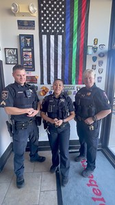 Please join the Dupage County Sheriff's Office at Mapleberry Pancake House in Carol Stream for our “Tip a Cop” event to raise money to support Illinois Special Olympics. The event will take place on Sunday November 3rd from 8am - 1 pm Hope to see you there!! | DuPage County Sheriff's Office