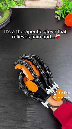 Therapeutic Glove for Arthritis Relief and Recovery