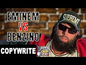 Copywrite Talks Eminem Vs Benzino Beef! [Part 30]