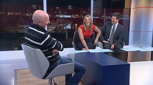 20K views · 48 reactions | Arrested for being drunk and disorderly in Jersey... Jasper Carrot told us he doesn't remember all the details of his brush with the law - but enough to get a 10 minute sketch out of it! The comedian joined Jess Dunsdon ITV and Mark McQuillan ITV earlier tonight.. | ITV Channel TV | Facebook